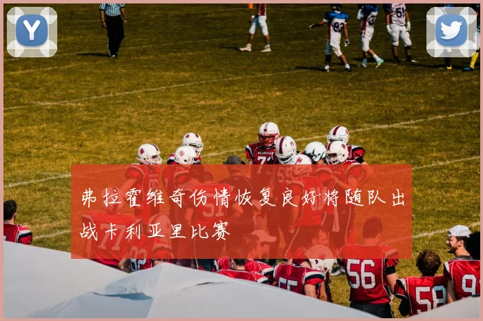 弗拉霍维奇伤情恢复良好将随队出战卡利亚里比赛